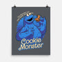 Cookie Doll Monster-None-Matte-Poster-Studio Mootant