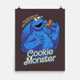 Cookie Doll Monster-None-Matte-Poster-Studio Mootant
