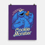 Cookie Doll Monster-None-Matte-Poster-Studio Mootant