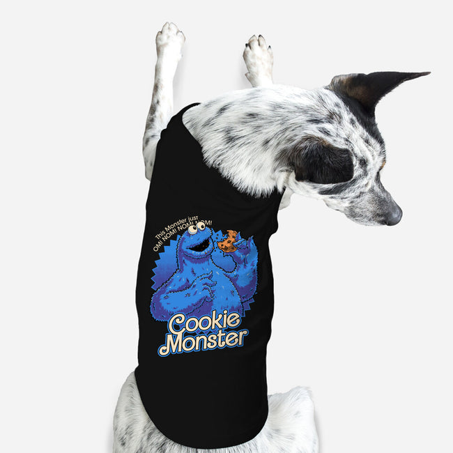 Cookie Doll Monster-Dog-Basic-Pet Tank-Studio Mootant