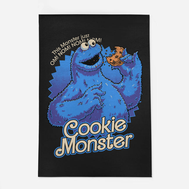 Cookie Doll Monster-None-Indoor-Rug-Studio Mootant