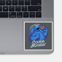 Cookie Doll Monster-None-Glossy-Sticker-Studio Mootant
