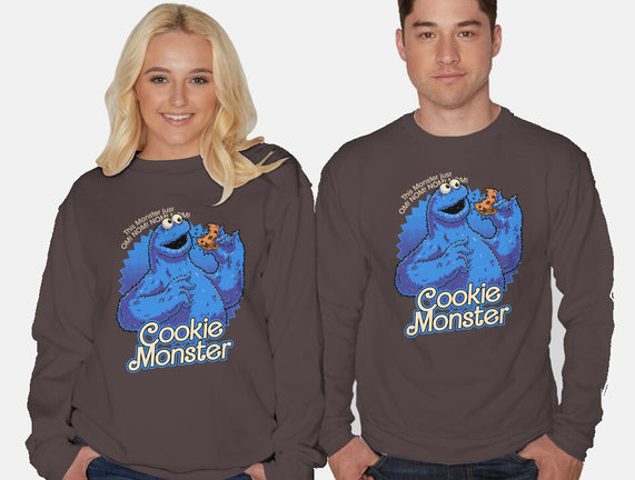 Cookie Doll Monster