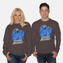 Cookie Doll Monster-Unisex-Crew Neck-Sweatshirt-Studio Mootant