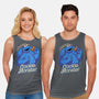 Cookie Doll Monster-Unisex-Basic-Tank-Studio Mootant