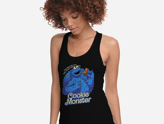 Cookie Doll Monster