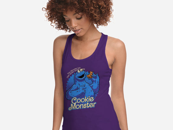 Cookie Doll Monster