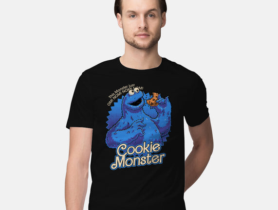 Cookie Doll Monster