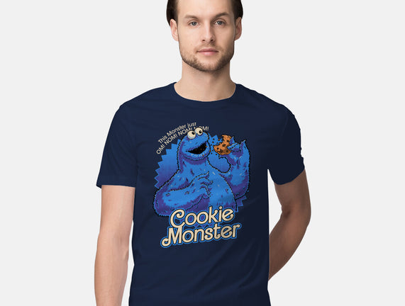 Cookie Doll Monster