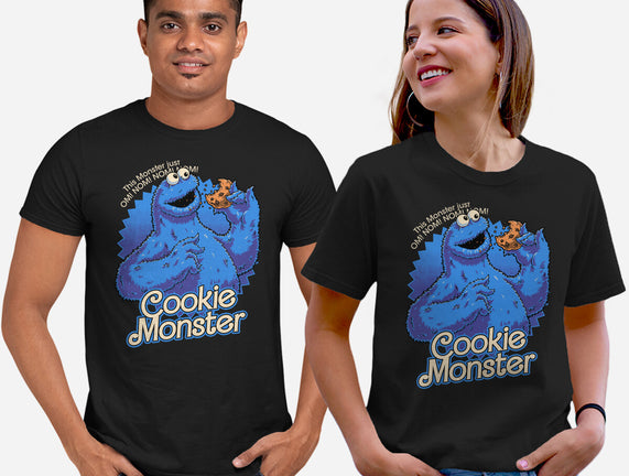 Cookie Doll Monster