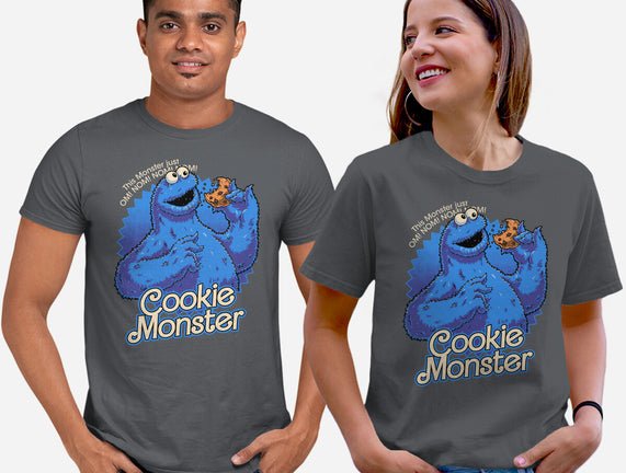 Cookie Doll Monster