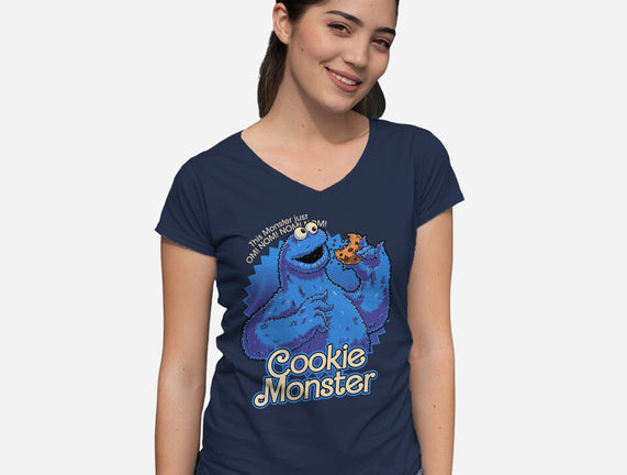 Cookie Doll Monster