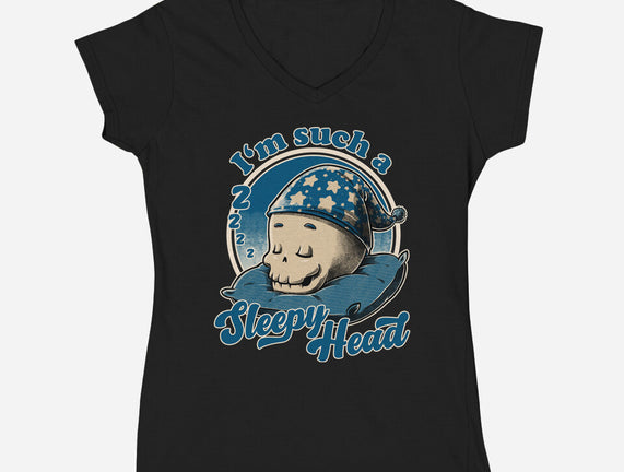 Skull Sleepyhead
