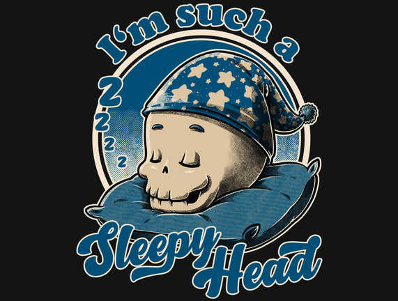 Skull Sleepyhead