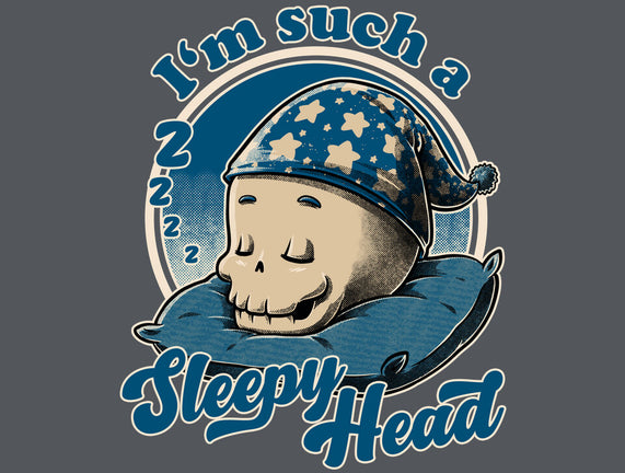 Skull Sleepyhead