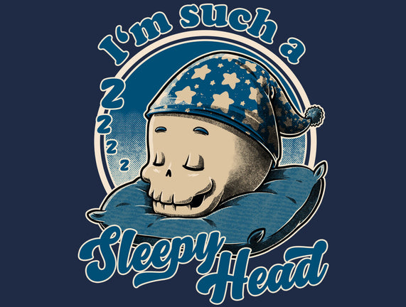 Skull Sleepyhead