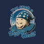 Skull Sleepyhead-None-Beach-Towel-Studio Mootant