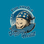 Skull Sleepyhead-Mens-Premium-Tee-Studio Mootant