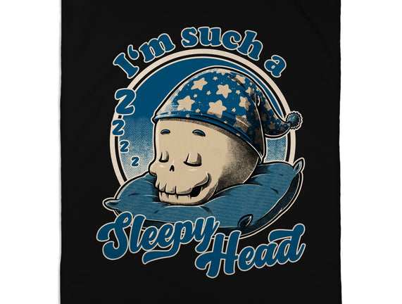 Skull Sleepyhead