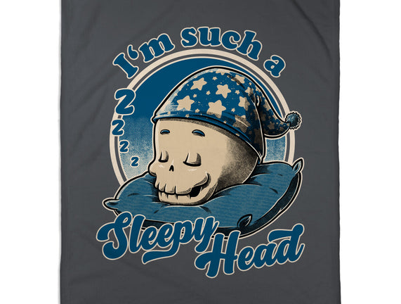 Skull Sleepyhead