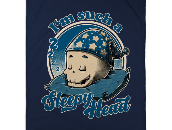 Skull Sleepyhead