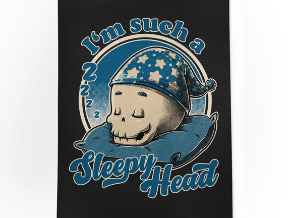 Skull Sleepyhead