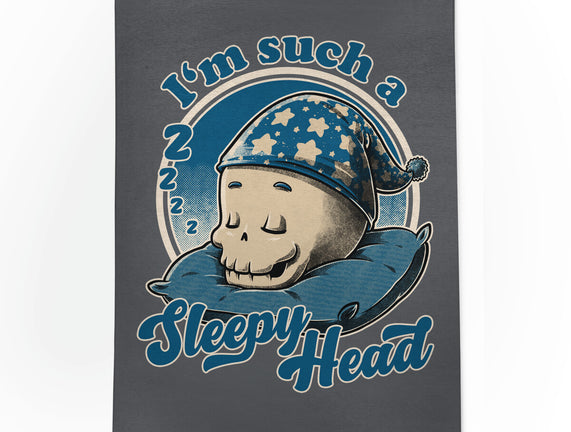 Skull Sleepyhead