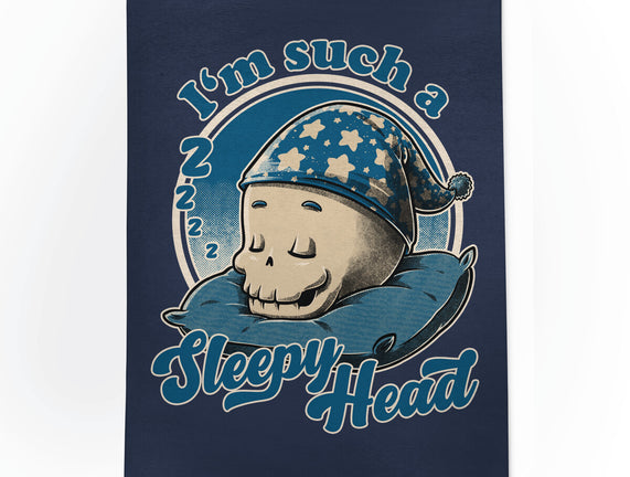 Skull Sleepyhead