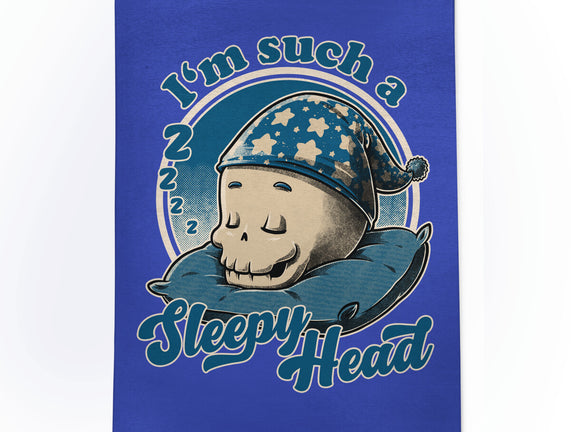 Skull Sleepyhead