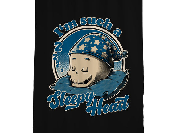 Skull Sleepyhead