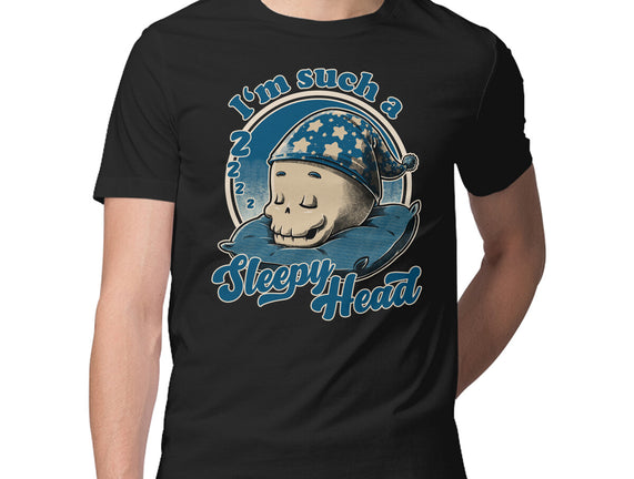 Skull Sleepyhead