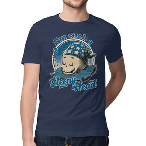 Skull Sleepyhead