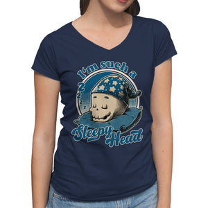 Skull Sleepyhead