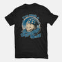 Skull Sleepyhead-Mens-Premium-Tee-Studio Mootant
