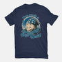 Skull Sleepyhead-Mens-Premium-Tee-Studio Mootant