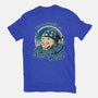 Skull Sleepyhead-Womens-Fitted-Tee-Studio Mootant