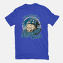 Skull Sleepyhead-Mens-Premium-Tee-Studio Mootant