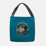 Skull Sleepyhead-None-Adjustable Tote-Bag-Studio Mootant