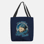 Skull Sleepyhead-None-Basic Tote-Bag-Studio Mootant