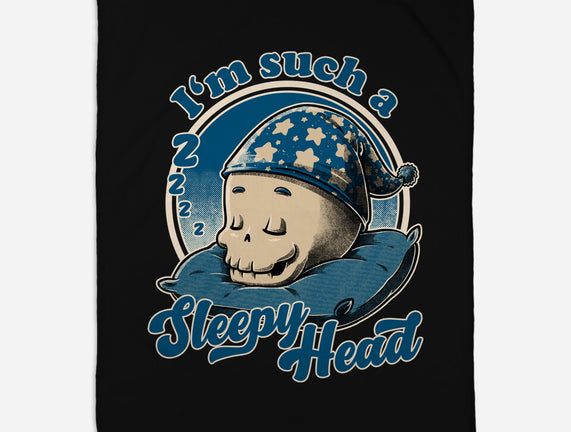 Skull Sleepyhead