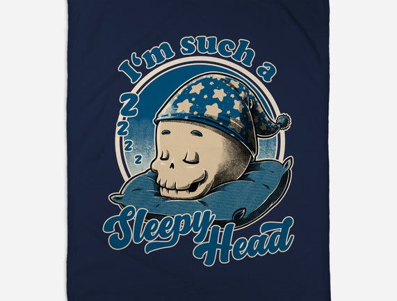 Skull Sleepyhead