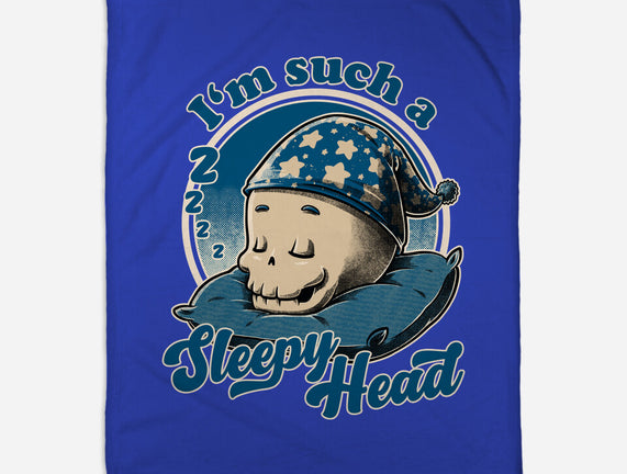 Skull Sleepyhead