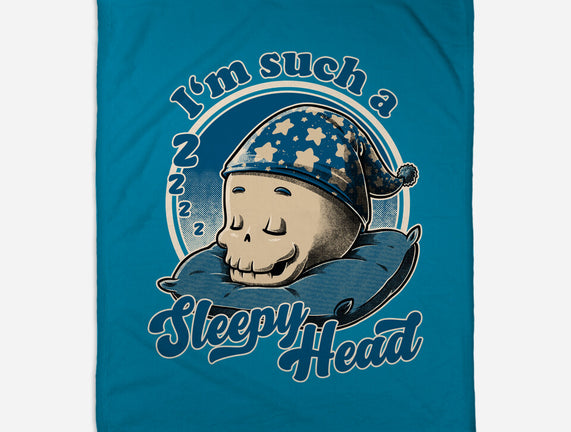 Skull Sleepyhead