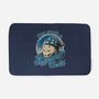 Skull Sleepyhead-None-Memory Foam-Bath Mat-Studio Mootant