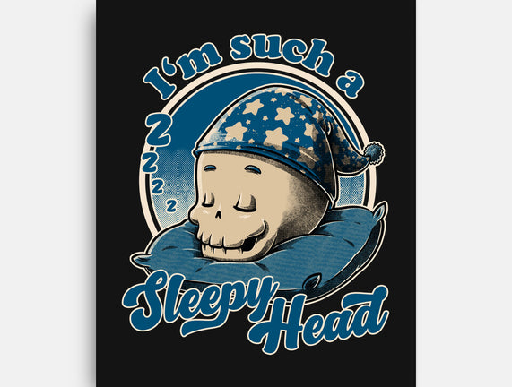 Skull Sleepyhead