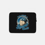 Skull Sleepyhead-None-Zippered-Laptop Sleeve-Studio Mootant