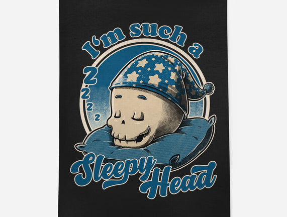 Skull Sleepyhead