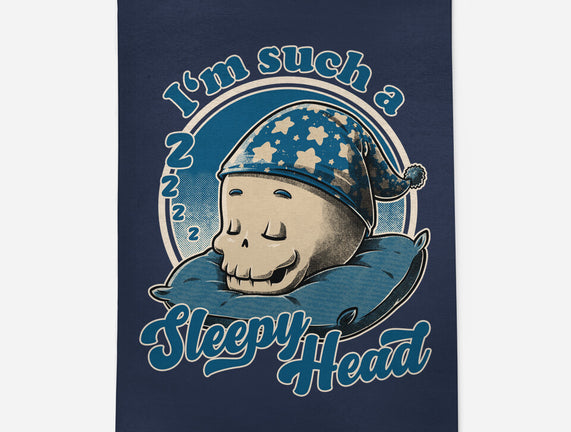 Skull Sleepyhead