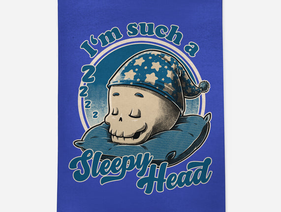 Skull Sleepyhead