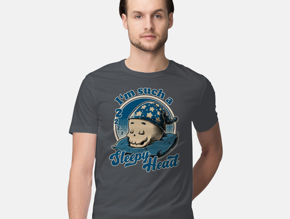 Skull Sleepyhead